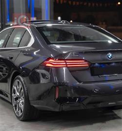 بي ام دبليو الفئة 5